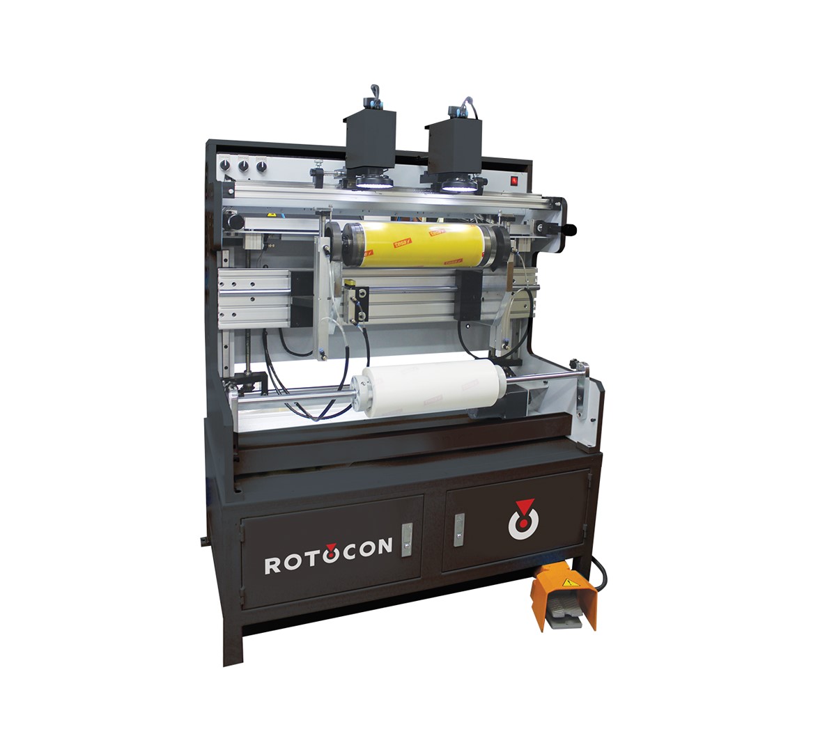 ROTOCON Pro Mount Plate Mounter